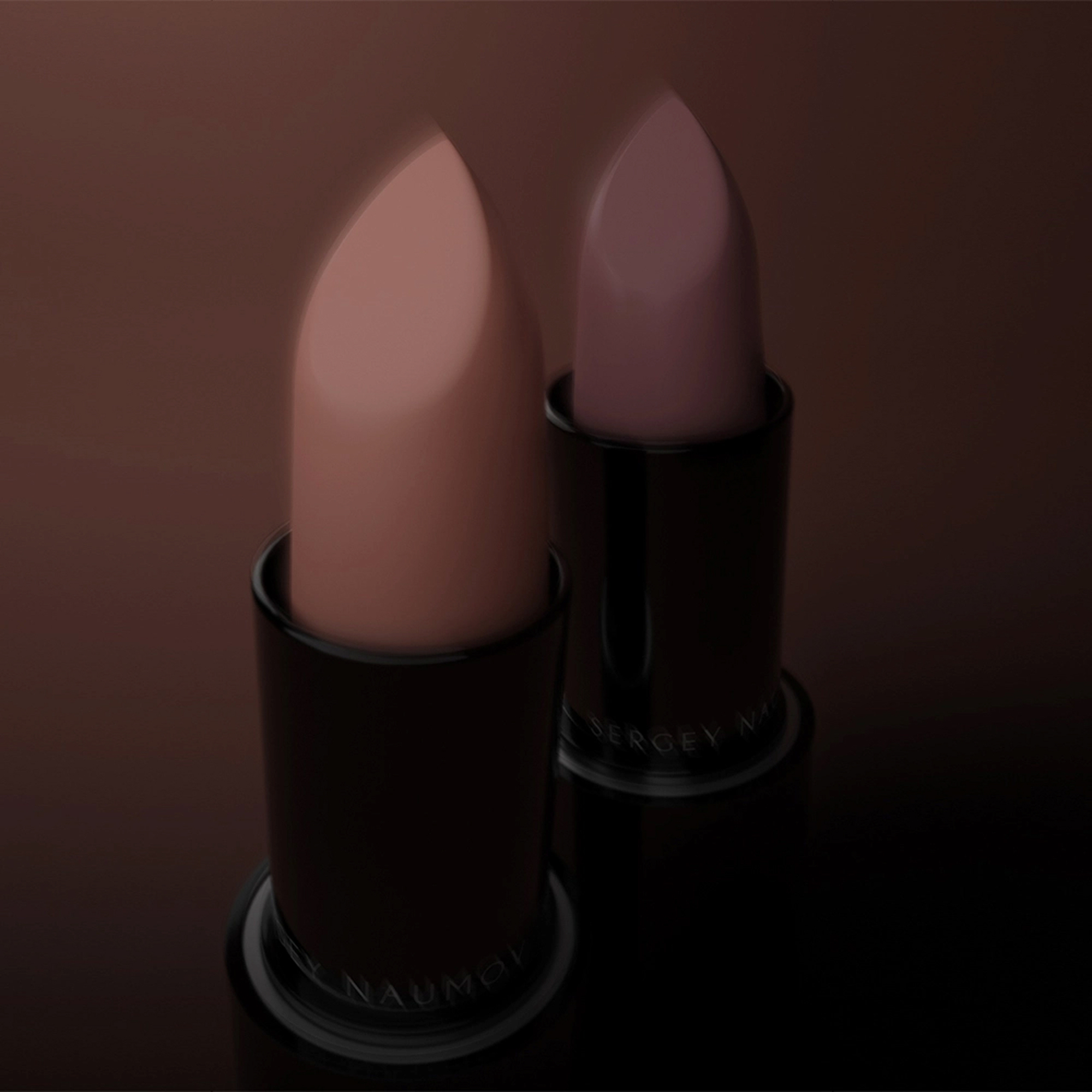 Матовая помада для губ LIPSTICK MATTE BAROQUE ROSE 4.5 г