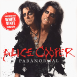 Alice Cooper / Paranormal (Coloured Vinyl)(2LP)