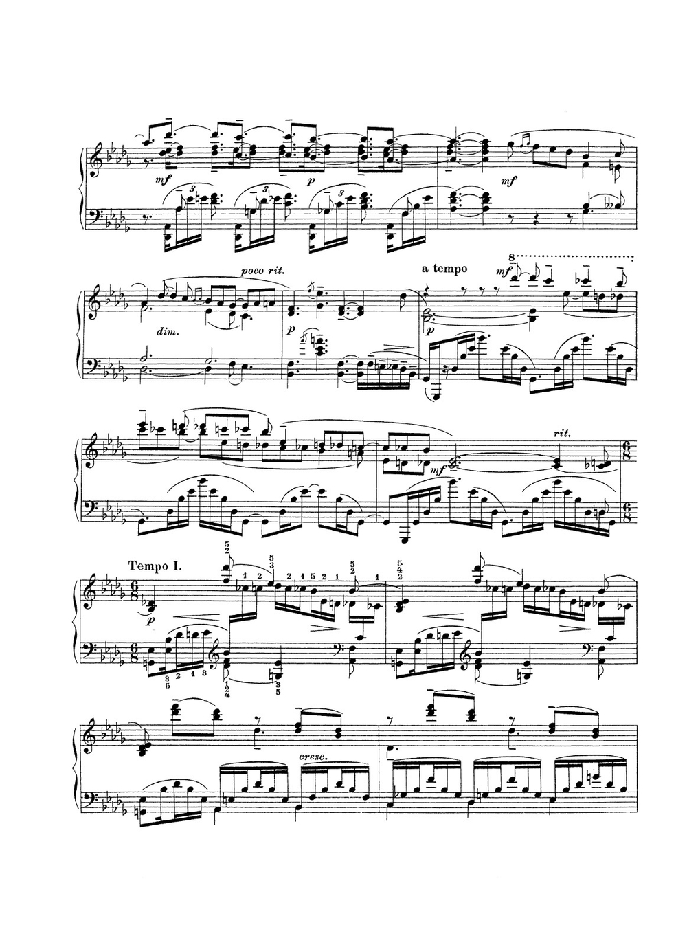 Соната № 2 для фортепиано. Op. 36 | Рахманинов Сергей Васильевич