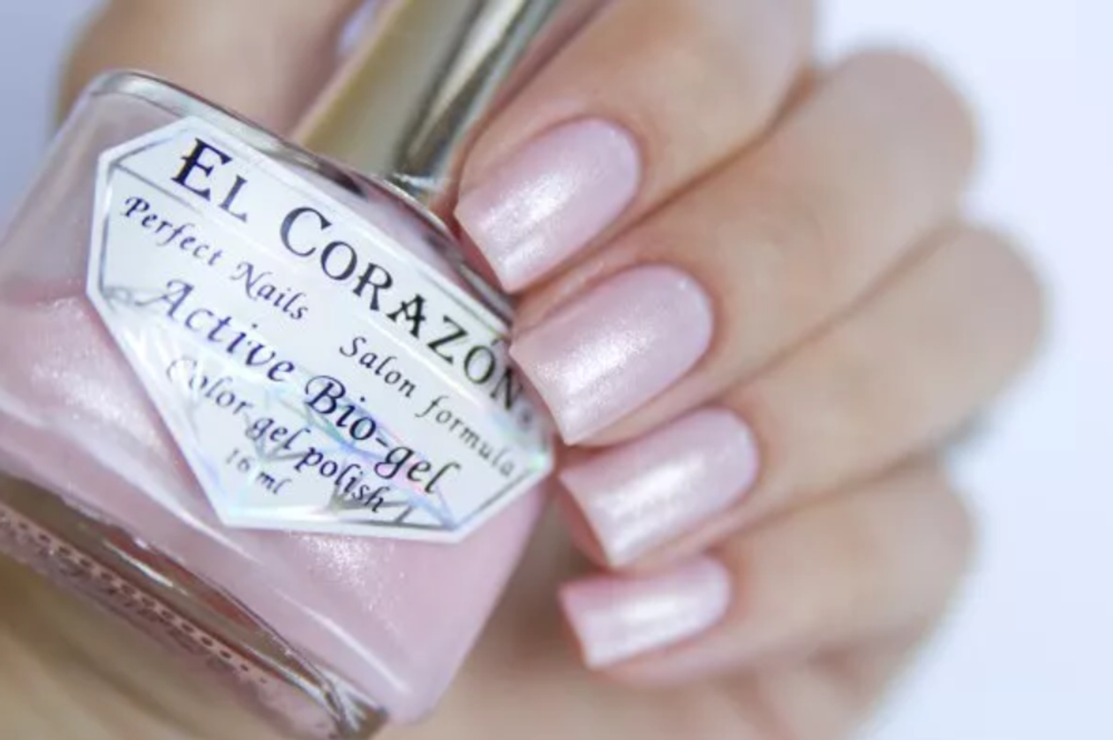 Активный Био-гель с шиммером El Corazon Shimmer №423/1 16 мл