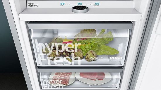 Холодильник Siemens KG39FHI3OR