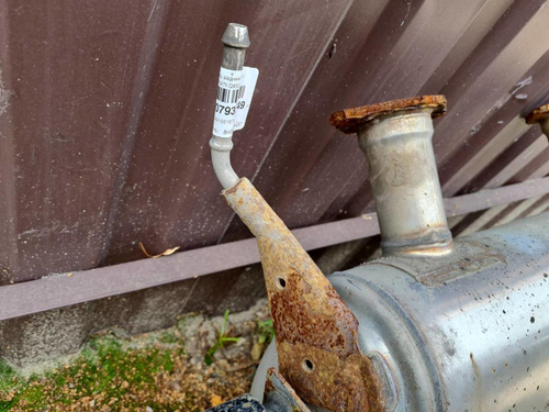 Глушитель Infiniti QX50 1 (2013-2017)