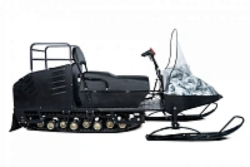 Миниснегоход Бурлак-М Егерь 20 л.с. с эл.зап.