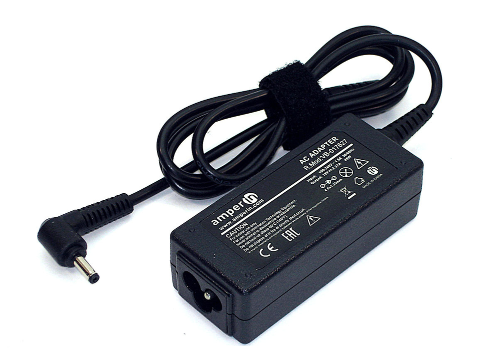 Блок питания (сетевой адаптер) Amperin AI-AS45 для ноутбуков Asus 19V 2.37A 4,0x1,35 mm