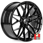 Комплект дисков HRE XF201 19x8.5 et35 5x114.3