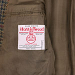 Винтажный твидовый пиджак Marks & Spencer из твида Harris Tweed, L