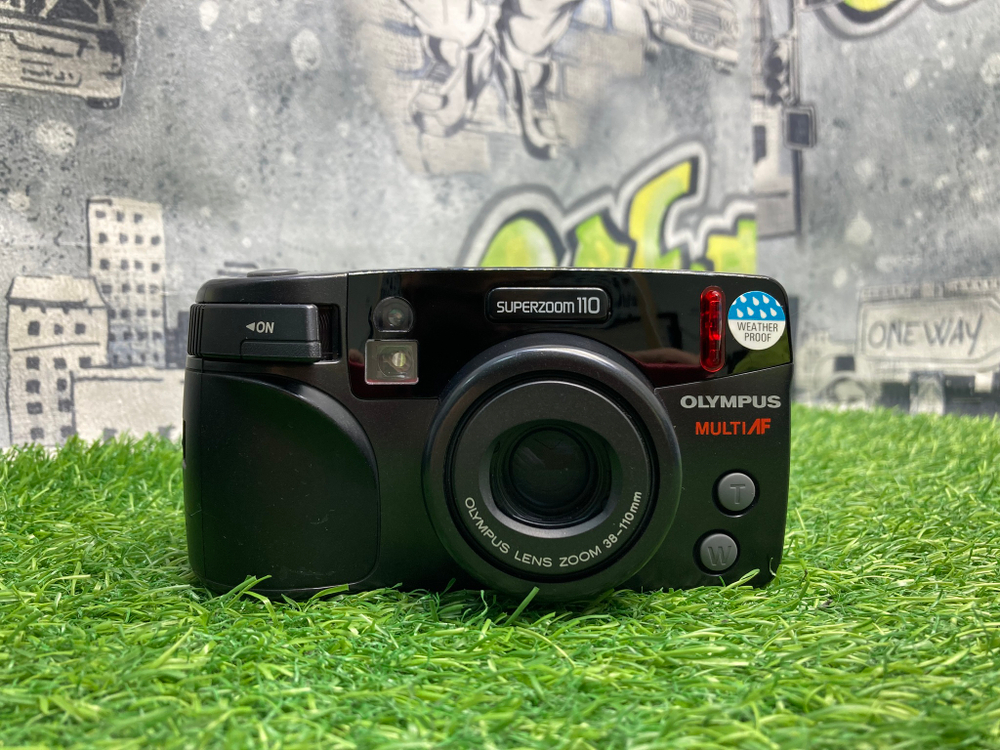 Olympus SuperZoom 110