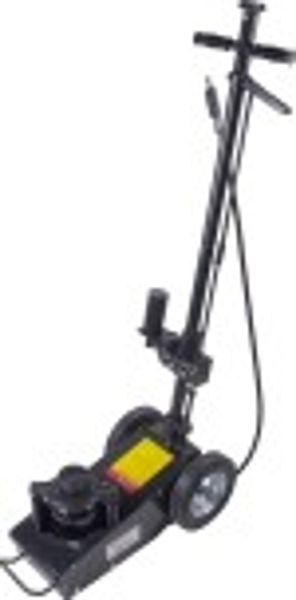 Домкрат пневмо-гидравлический WiederKraft WDK-80205 грузовой, 22 т в0000125279