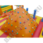 Коммерческий надувной батут "Египет"