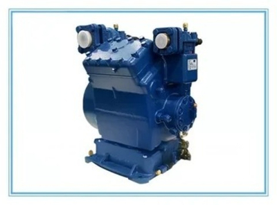 Поршневой полугерметичный компрессор Bock HG12P/60-4S