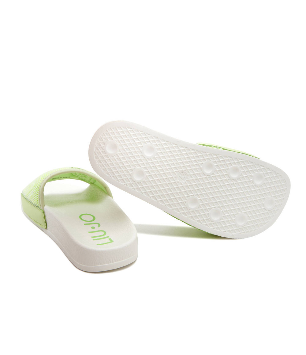 Шлепанцы Liu Jo - лимонный(BA4101 TX225)