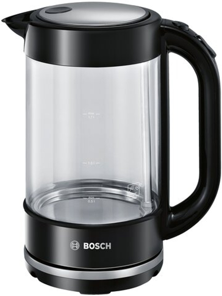 Чайник Bosch TWK 70B03 черный