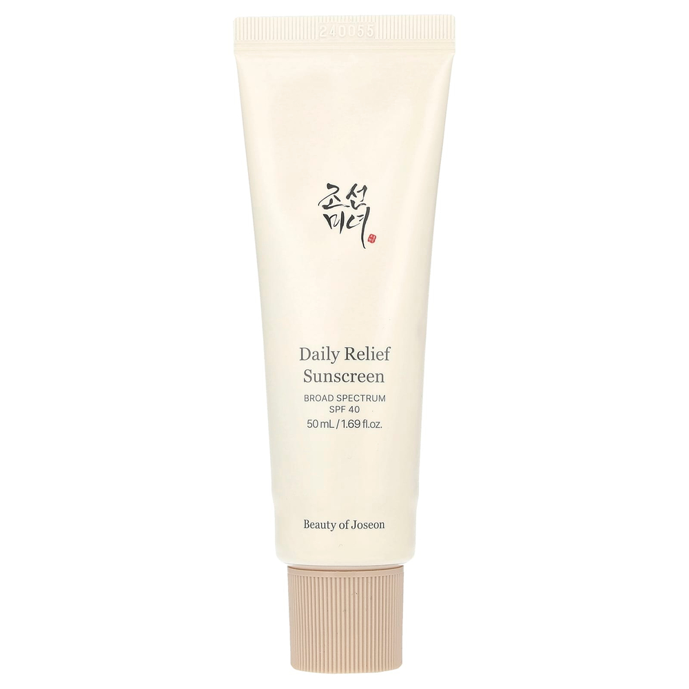 Beauty of Joseon, солнцезащитное средство на каждый день, SPF 40, 50 мл (1,69 жидк. унц.)