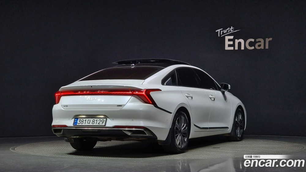 Kia K8 Hybrid Signatures (05.2022)