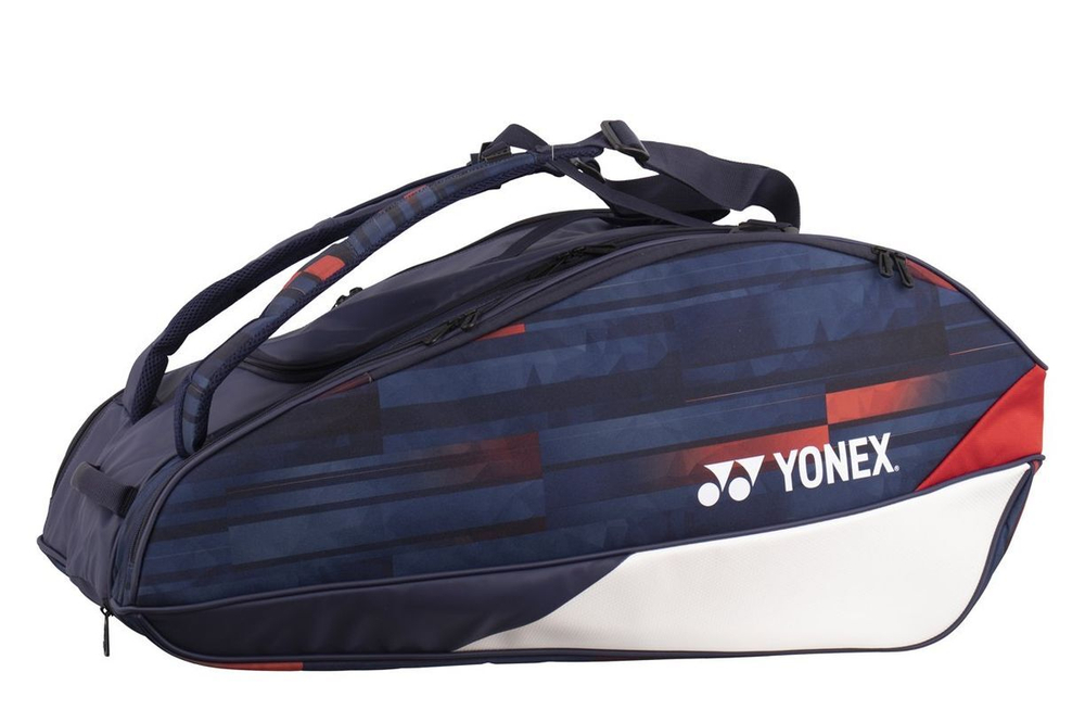 Сумка теннисная Yonex LIMITED Pro Racket (9p) - разноцветный
