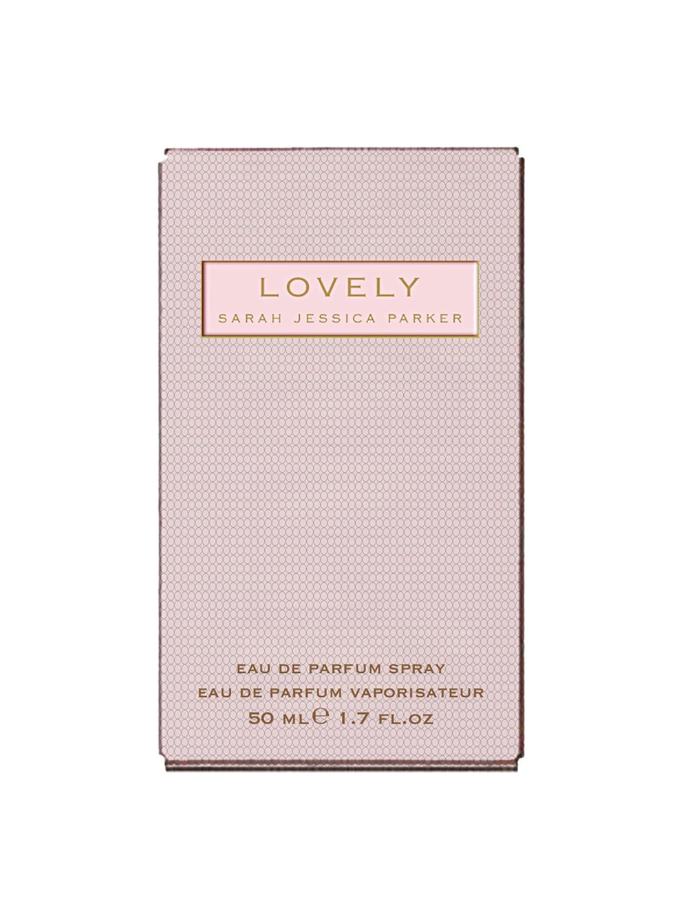 SARAH JESSICA PARKER Lovely lady 50ml edp