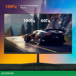 Монитор SunWind SM-24FI221 черный