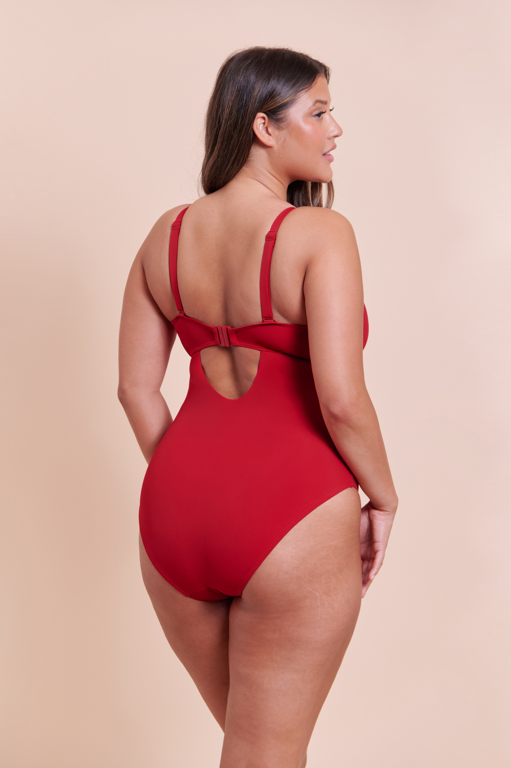 Купальник без косточек Tide swimsuit