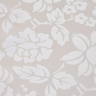 Клеенка BOGEMA шелкография на ткани 0,28мм*137см*20м шампань