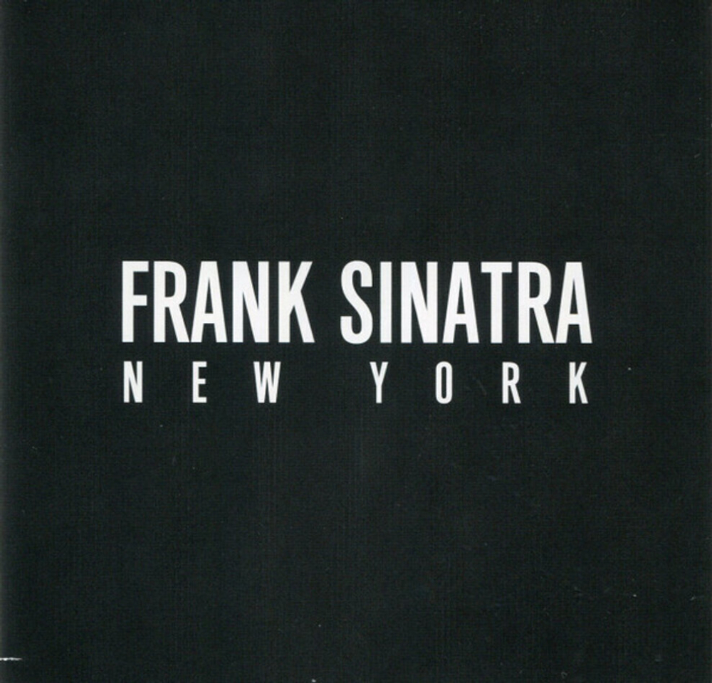 Frank Sinatra / New York (4CD)