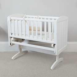 Колыбель Mothercare Deluxe  38x89 см белая