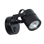 Настенный светильник Arte Lamp MIZAR A1311AP-1BK