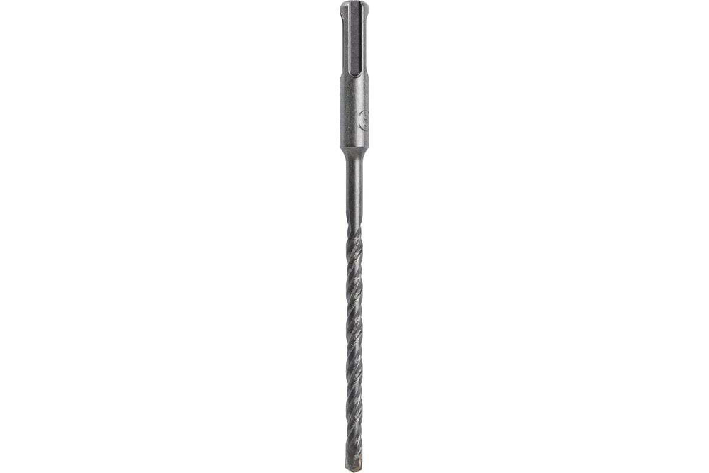 Бур по бетону 6x160x100 SDS-Plus Вихрь, серый