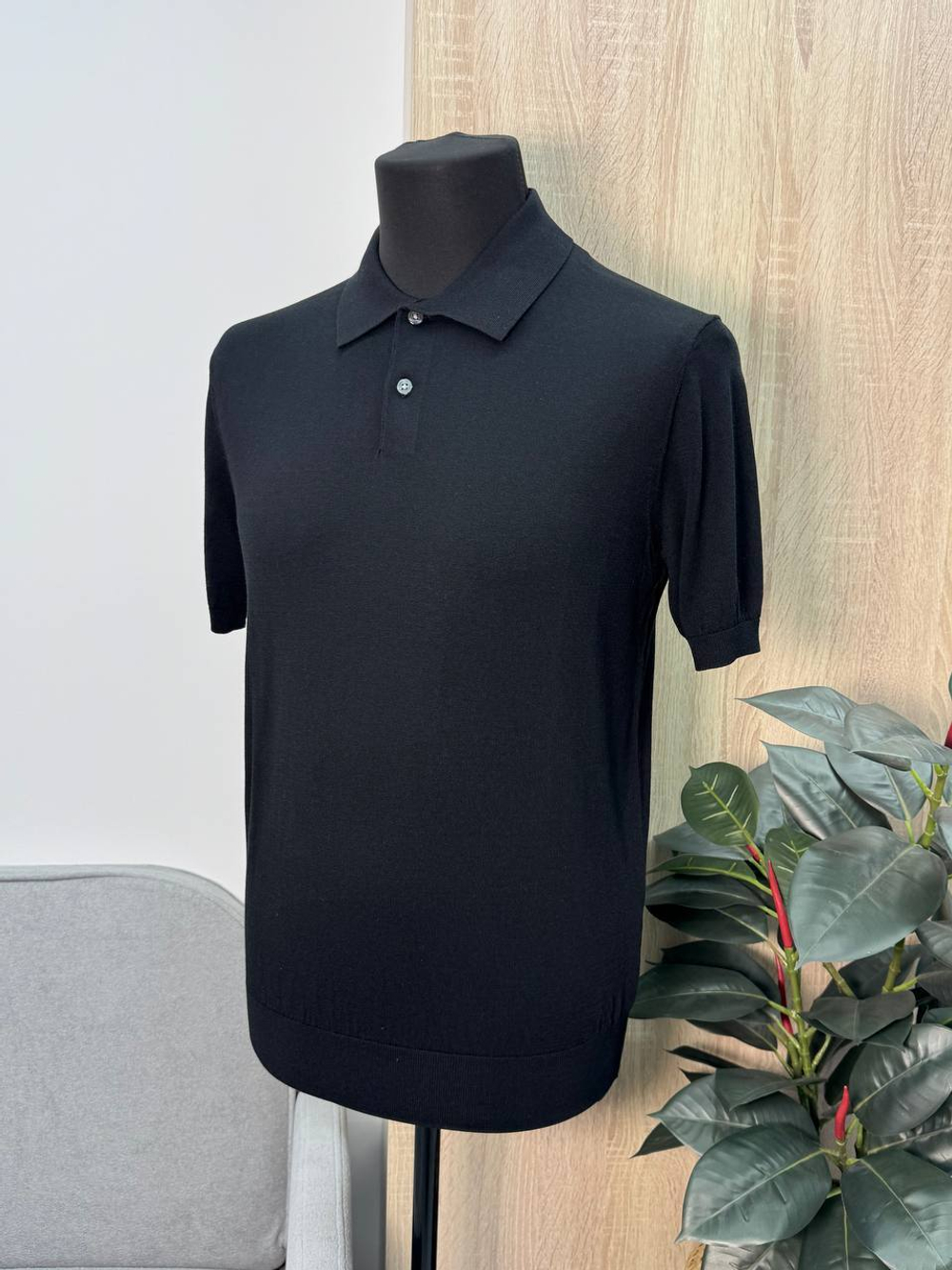 Поло Zegna