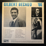 Gilbert Becaud - Gilbert Becaud 66 (Германия 1966г.)