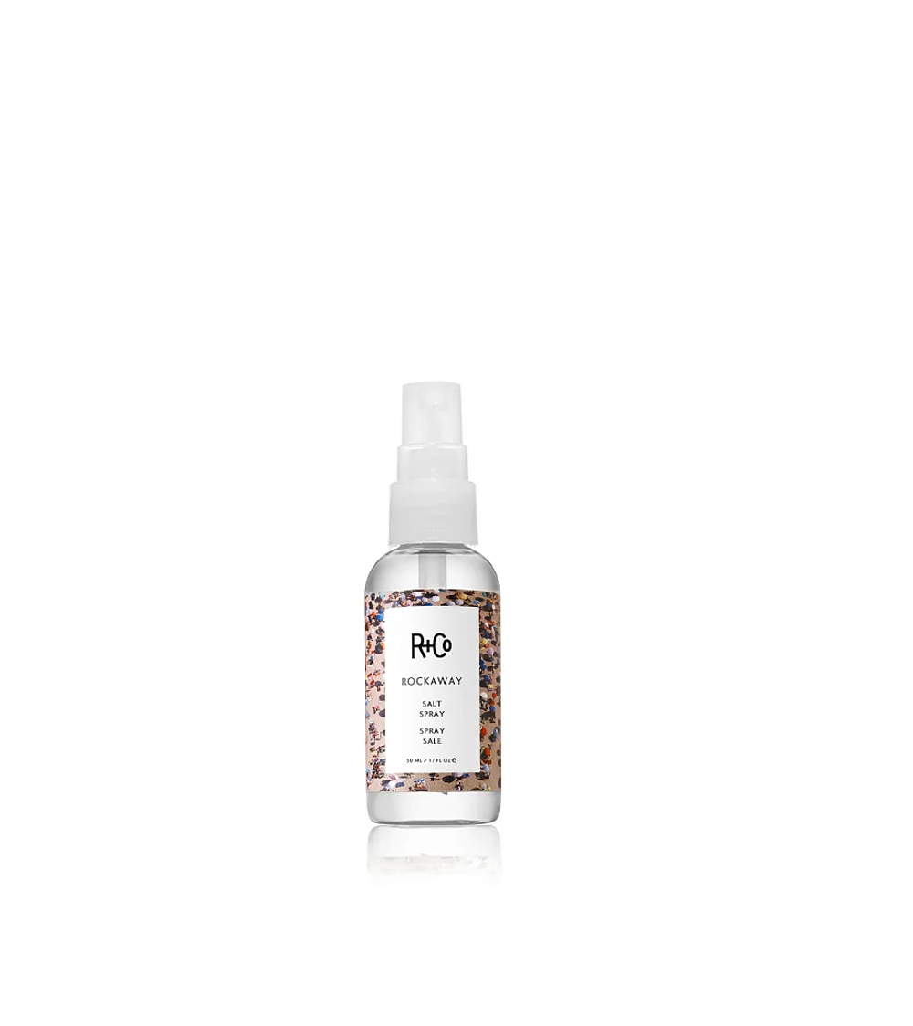 R+Co ROCKAWAY Salt Spray (travel)/РОКАВЭЙ ПЛЯЖ стайлинг-спрей для текстуры и объема (тревел), 50мл