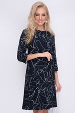 Платье 70262 Avili