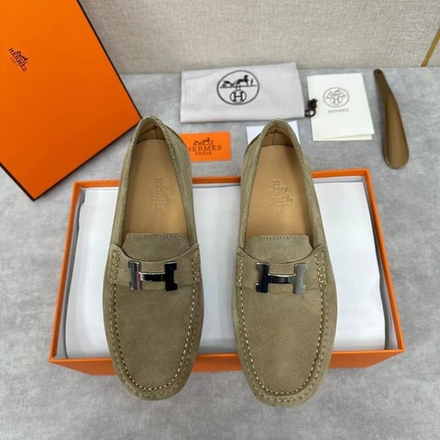 Мокасины Hermes
