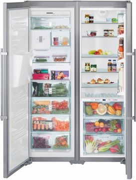 Холодильник Liebherr SBSes 8283