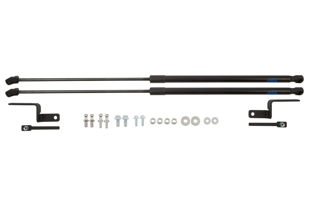 Упоры капота для GEELY Okavango, 2020-, к-т 2 шт ARBORI.HD.049106