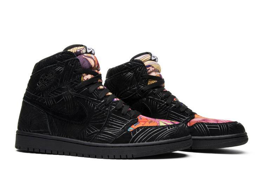 Кроссовки Jordan Air Jordan 1 Retro High Og "Latin Hertiage Month"