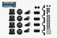 Комплект деталей для теннисных столов Top Expert всепогодный