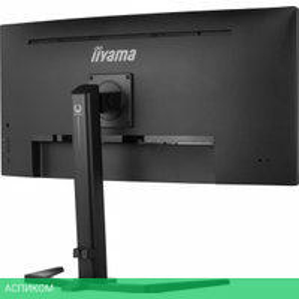 Игровой монитор Iiyama G-Master Red Eagle Curved GCB3481WQSU-B1