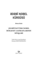 Ədəbiyyat üzrə Nobel nitqləri