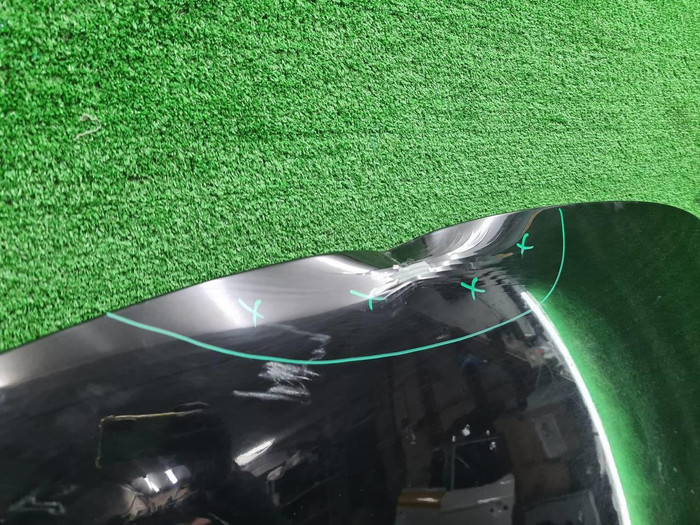 Капот Volvo S60 2 (2010-2013)