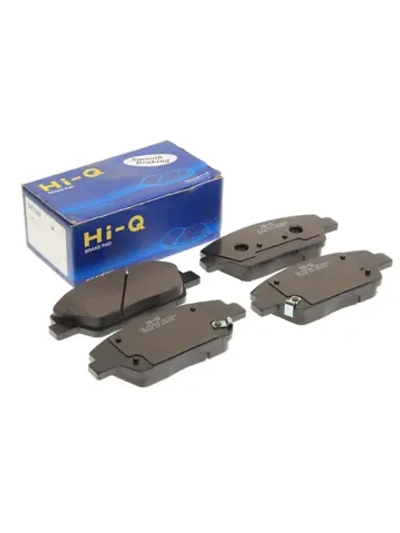 Колодки тормозные KIA Optima (11-) передние (4шт.) SANGSIN