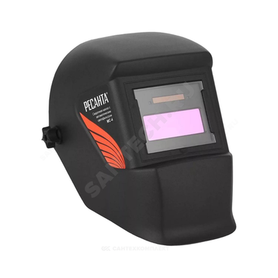 Маска сварщика защитная МС-4 Ресанта 65/34