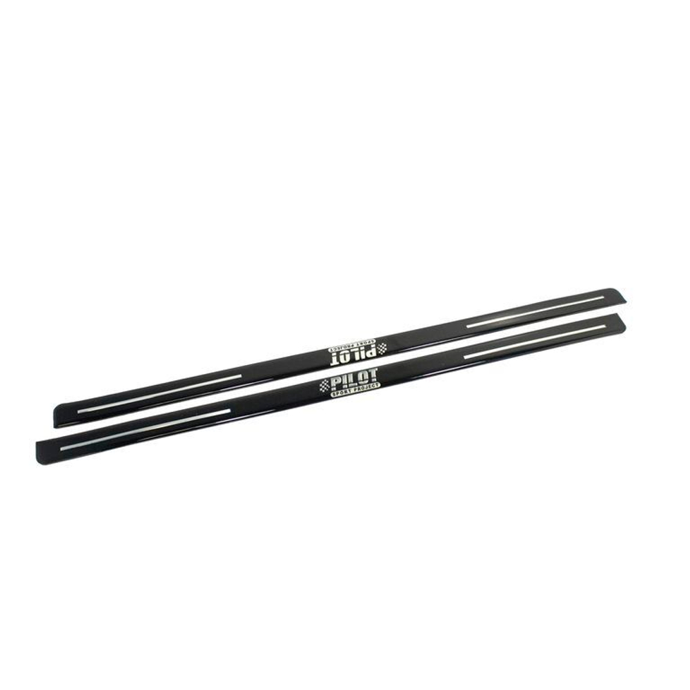 Наклейка защитная на бампер KBS-33(M51) (PILOT) KING KBS-33(M51) (PILOT)