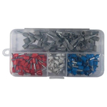 Набор втулочных наконечников НШВИ (200 штук)