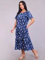 Платье большие размеры