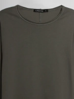 Осенний мужской лонгслив