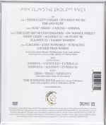 Pink Floyd / The Endless River (Deluxe Edition)(CD+DVD)