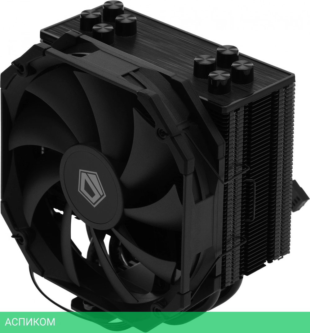 Кулер для процессора ID-Cooling SE-224-XTS Mini Black