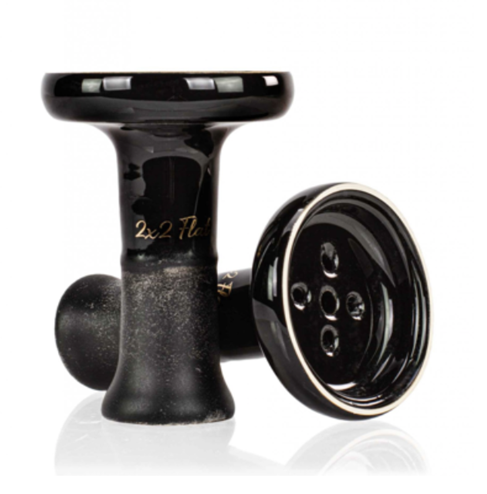 Bowl 2x2 - Killer Black Edition – Black Matt / Black