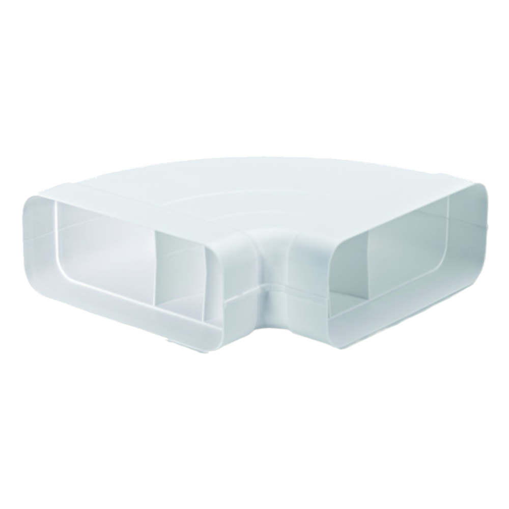 Плоский канал (ширина 222 мм / высота 89), длина 1000 мм