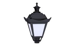 Светильники парковые уличные 30вт 380х675мм